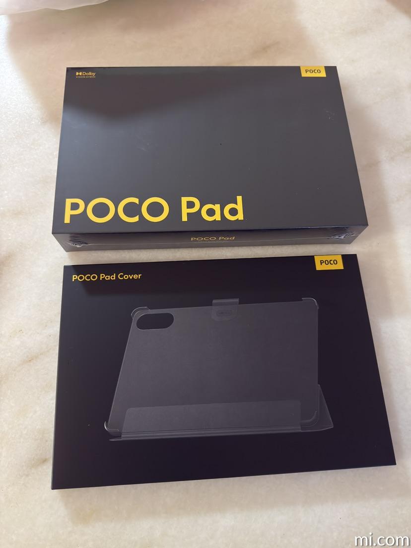 POCO Pad Specs, Features | Xiaomi Singapore