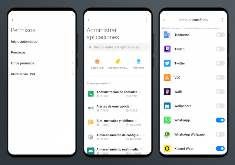 Cómo solucionar problemas con las notificaciones en tu Mi Band y Mi Watch?  - Wearables - Xiaomi Community - Xiaomi