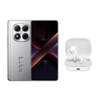 POCO X7 5G 8 GB + 256 GB & REDMI Buds 6 Cloud White