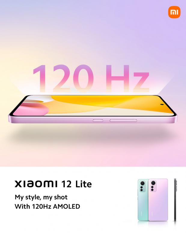 小米 12 Lite 大开箱时间到了！