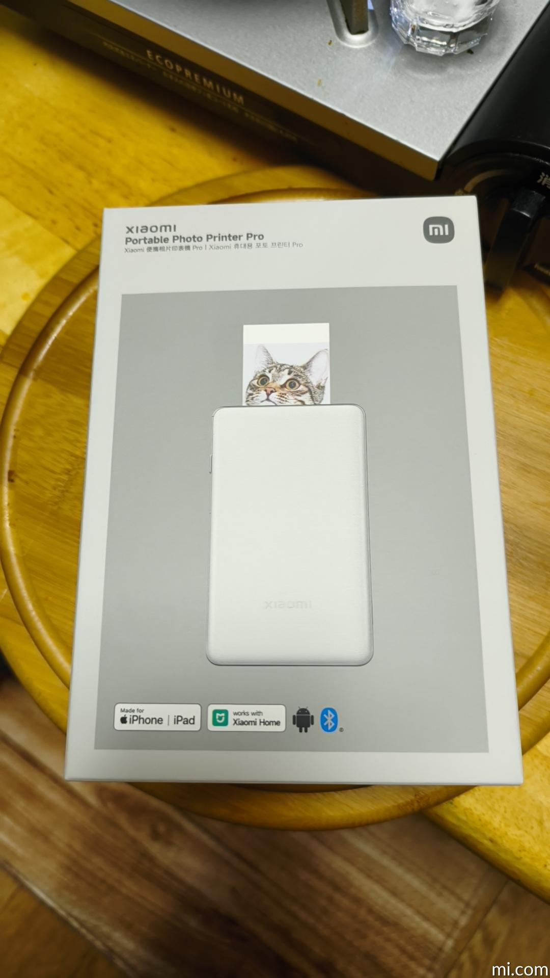 Xiaomi ポータブルフォトプリンター Pro Xiaomi ポータブルフォトプリンター Pro - Xiaomi Japan