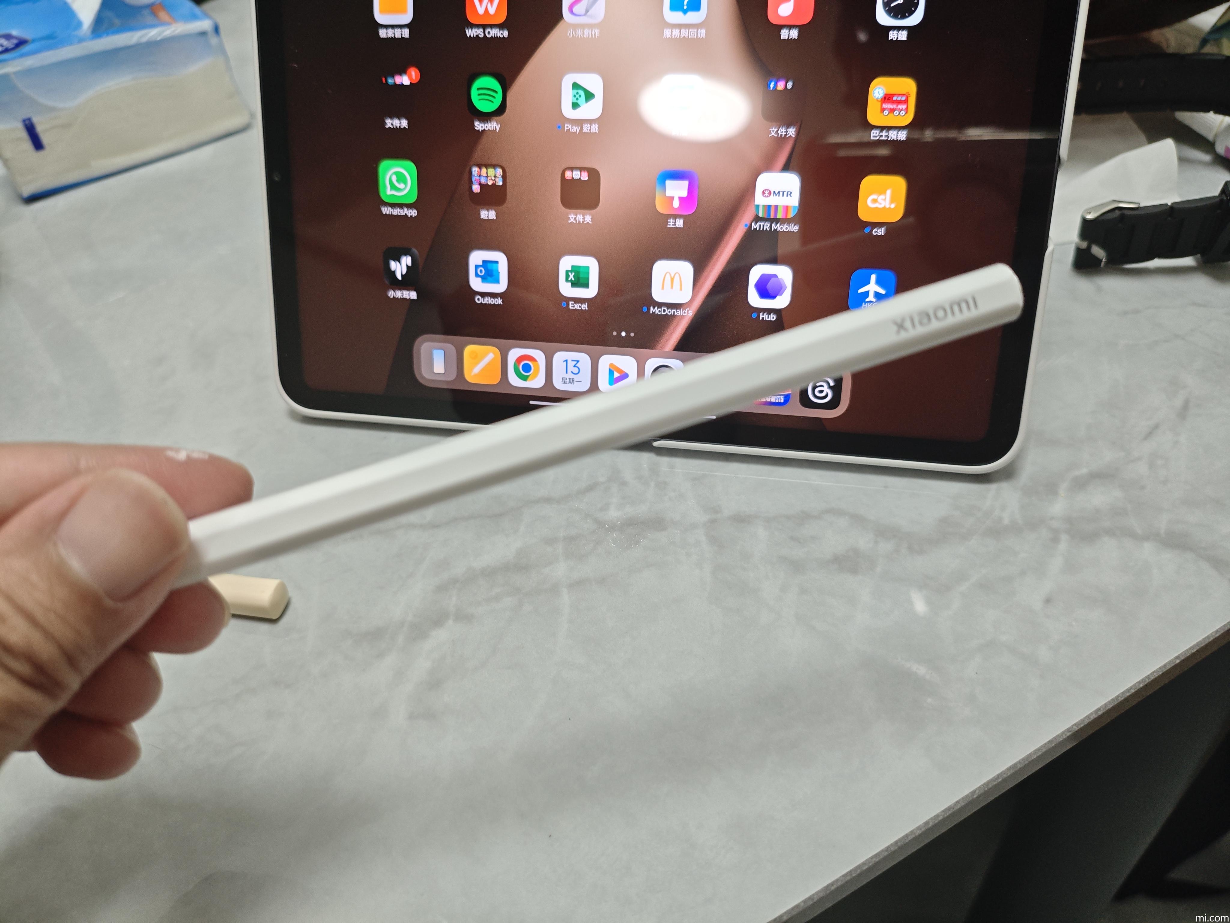 Xiaomi Focus Pen（焦点触控ペン）／未使用，中国版 所有規格與功能Xiaomi 焦點觸控筆| Xiaomi 香港