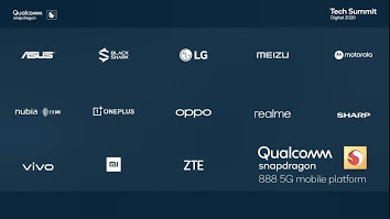 Un SOC pour le haut de Gamme chez Qualcomm : Le SD 888 (Enfin...)