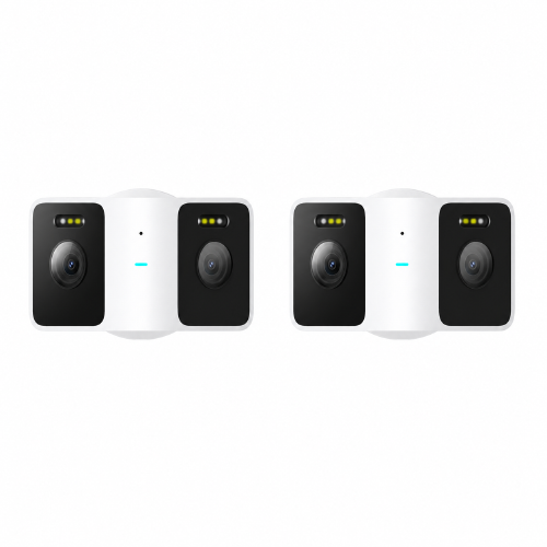 Xiaomi Smart Camera CW100 Dual 2-Pack