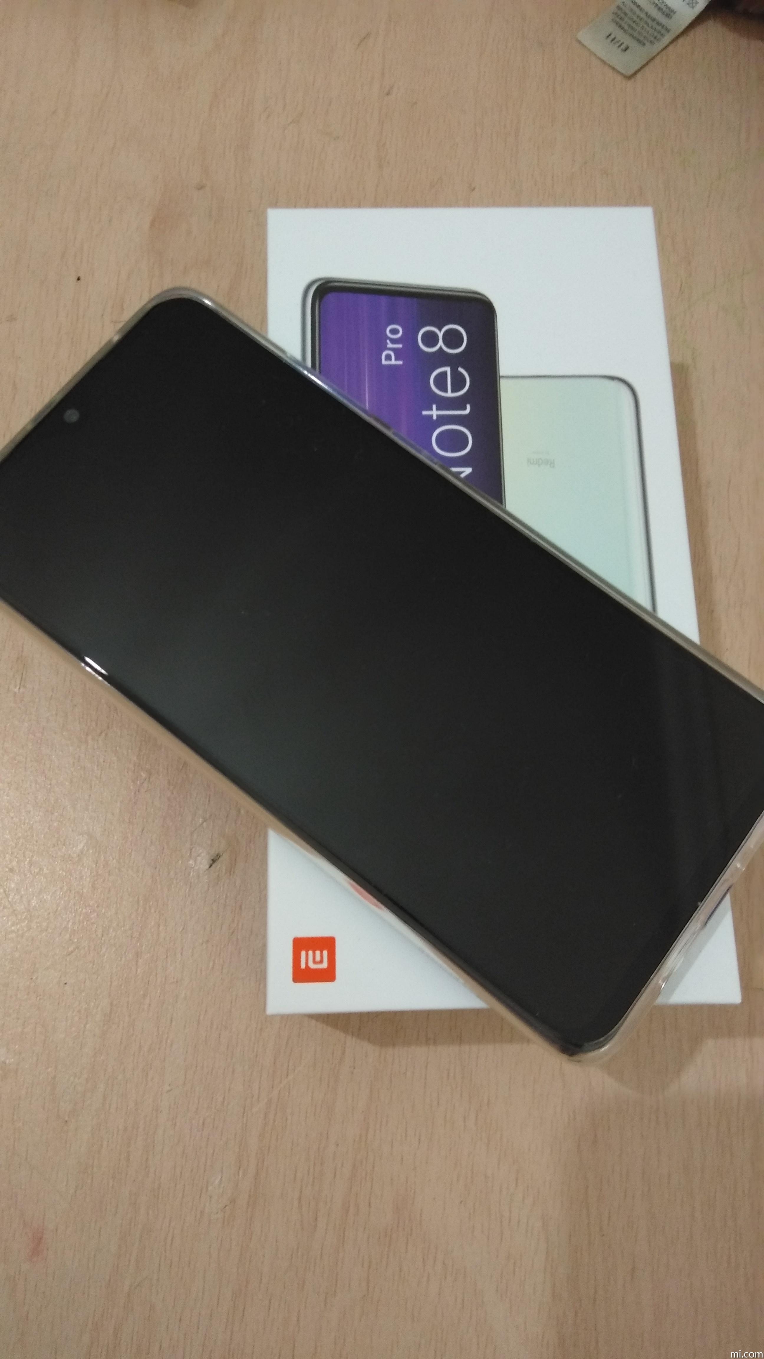 Xiaomi Note 8 Pro 64GB Duos (Verde)