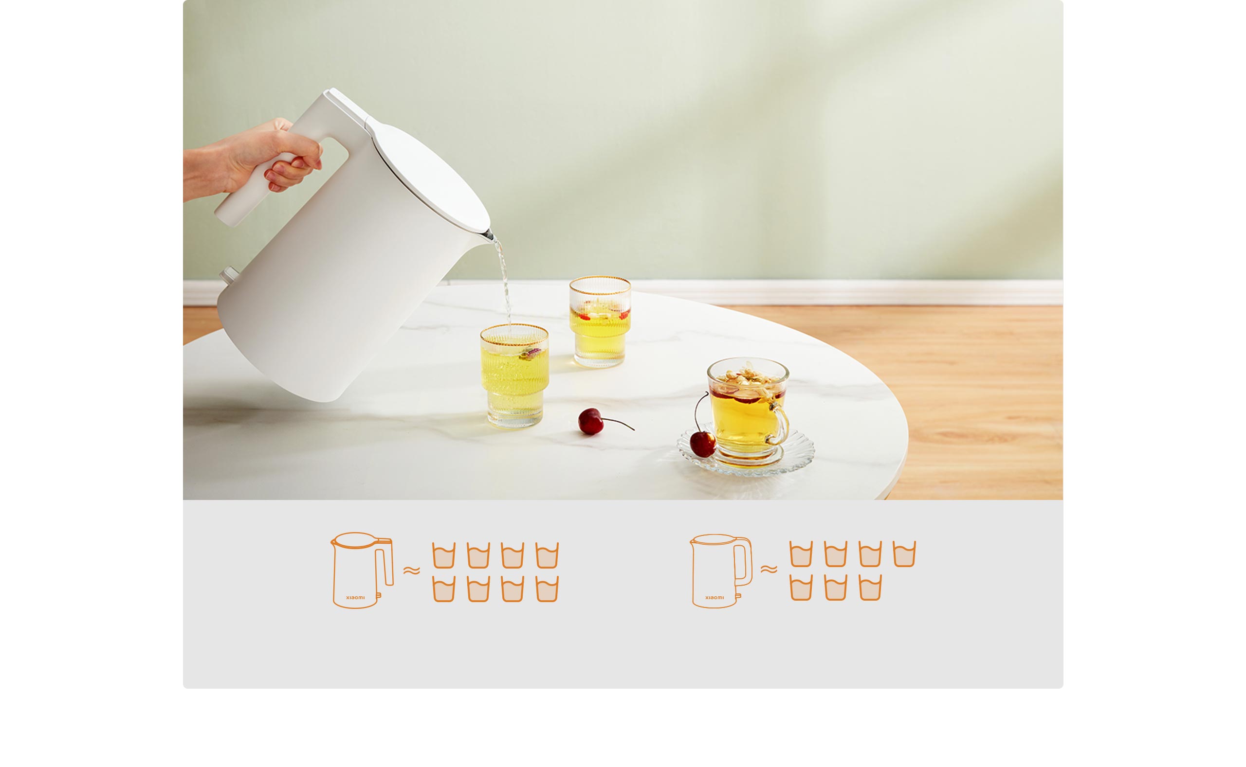 Xiaomi Electric Kettle 2 - Xiaomi Italia