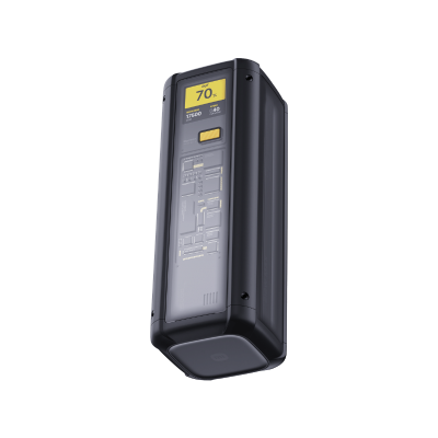 Xiaomi 212W HyperCharge Power Bank 25000mAh Черный 25000mAh