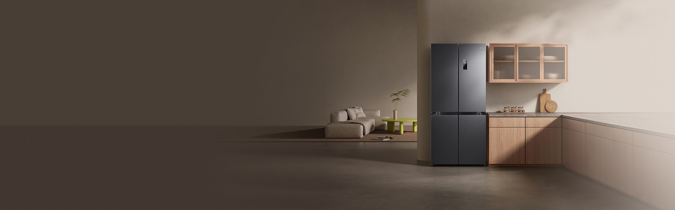 Mijia Refrigerator Cross Door 510L