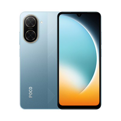 POCO C71 Azul 4GB + 128GB