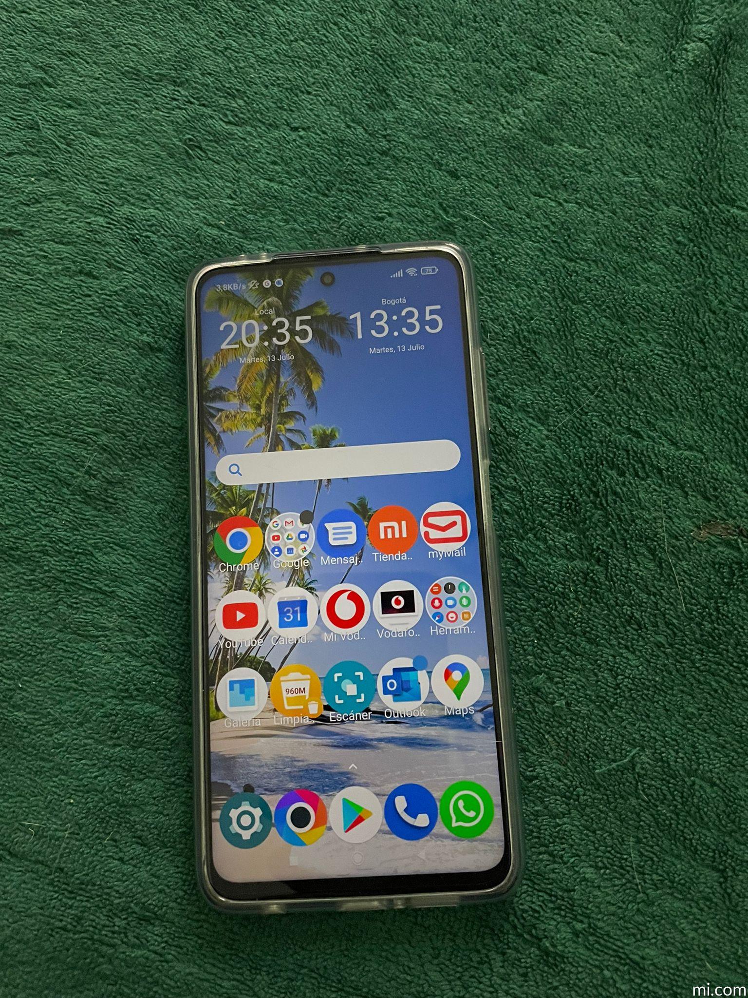 Xiaomi POCO X3 Pro, ficha técnica con características y precio