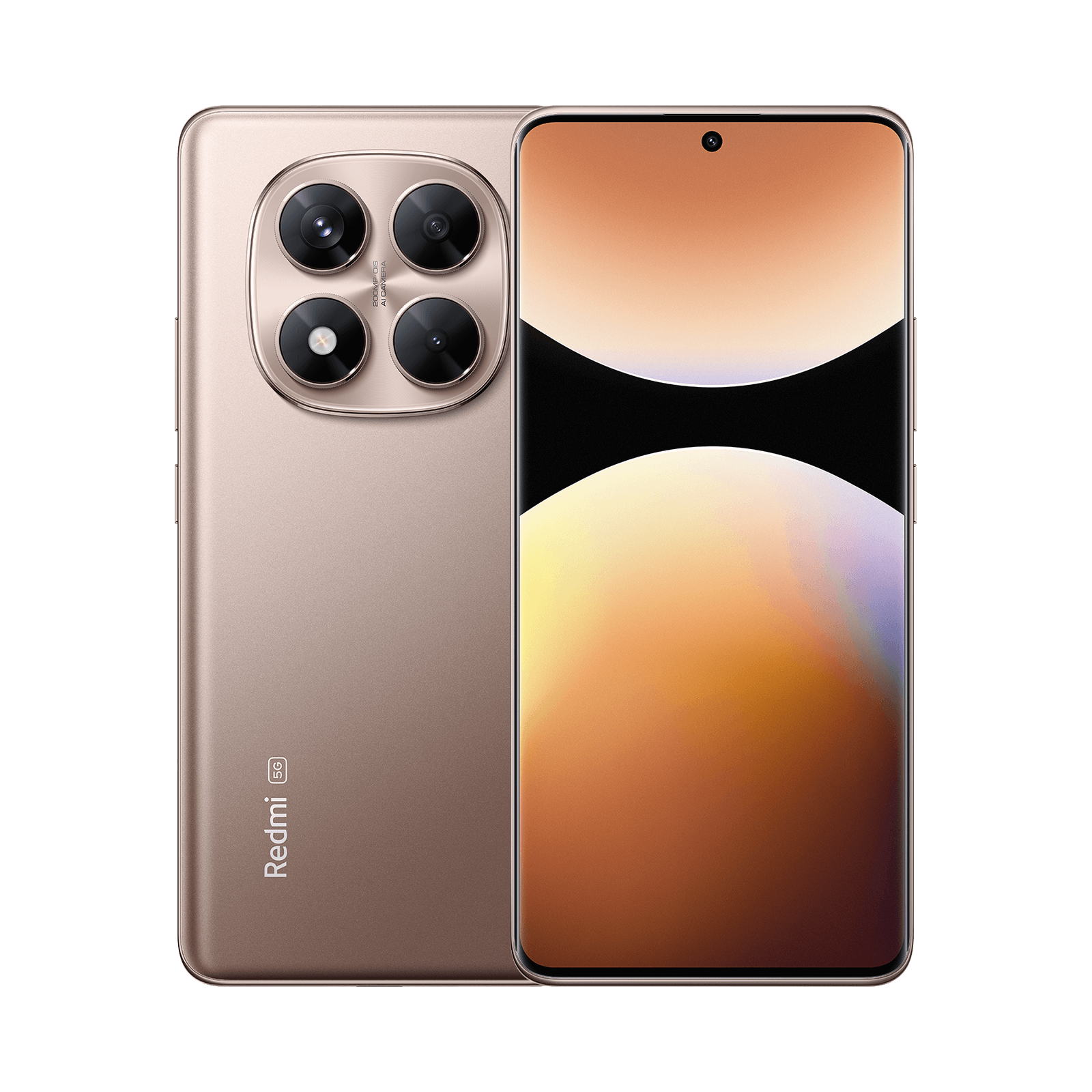 Redmi Note 14 Pro 5G 沙漠金 12 GB + 256 GB