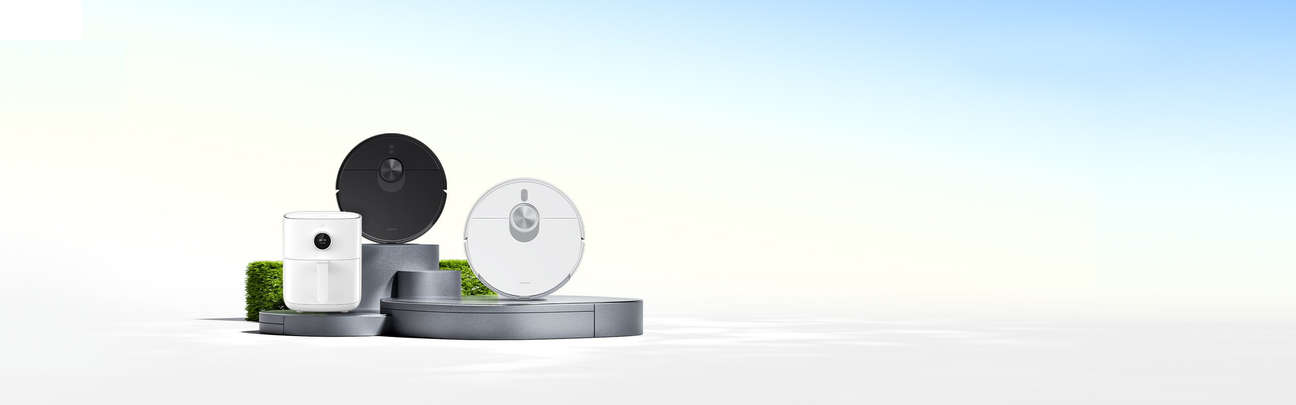 Xiaomi Robot Vacuum S20+