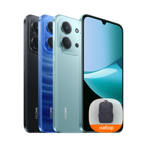 REDMI 15C 4+128 с подарком