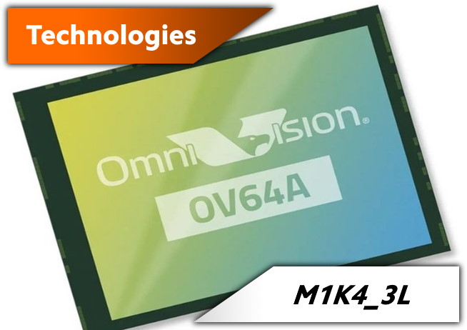 [Capteurs Photos] L'Omnivision OV48A, le 64Mp 1 Micron - Part IV