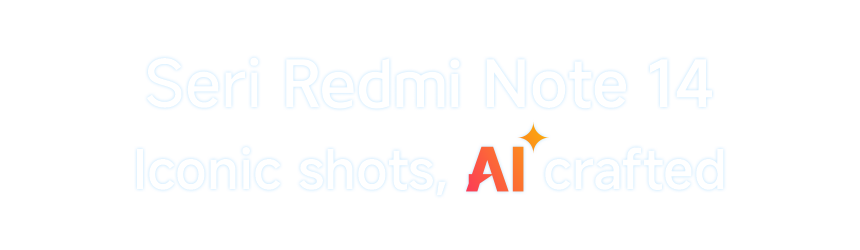 Redmi Note 14 Series Product Launch