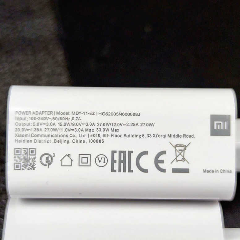 Le Redmi Note 10 Pro 2021, le M2101K6G ?