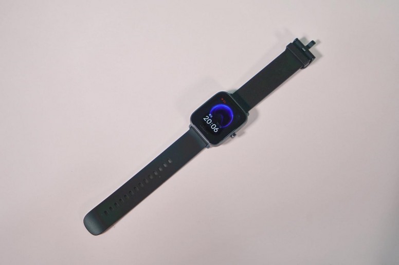 L'Amazfit Pop de sortie