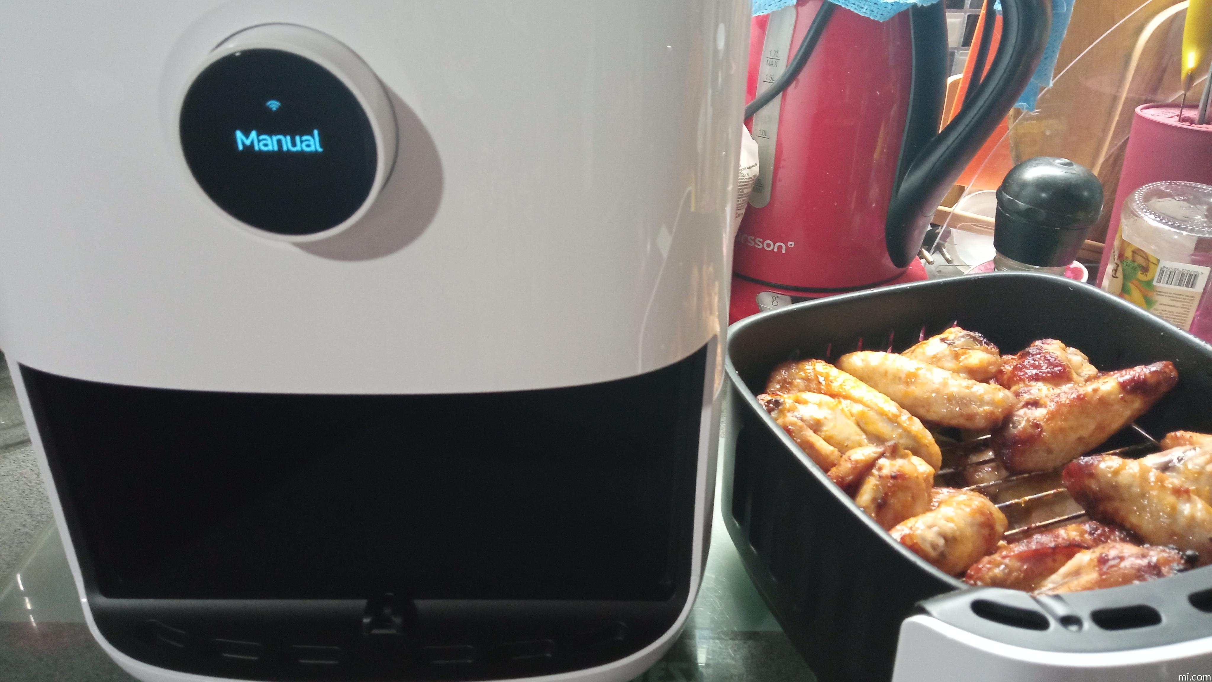 Mi Smart Air Fryer 3.5L丨Xiaomi España丨