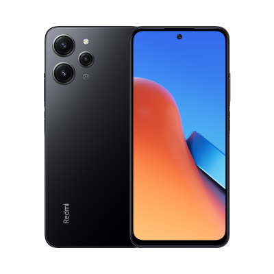 REDMI 12 Negro medianoche 8GB + 256GB