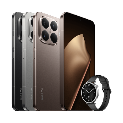 Xiaomi 15T Pro 12+512 с подарком (Watch)