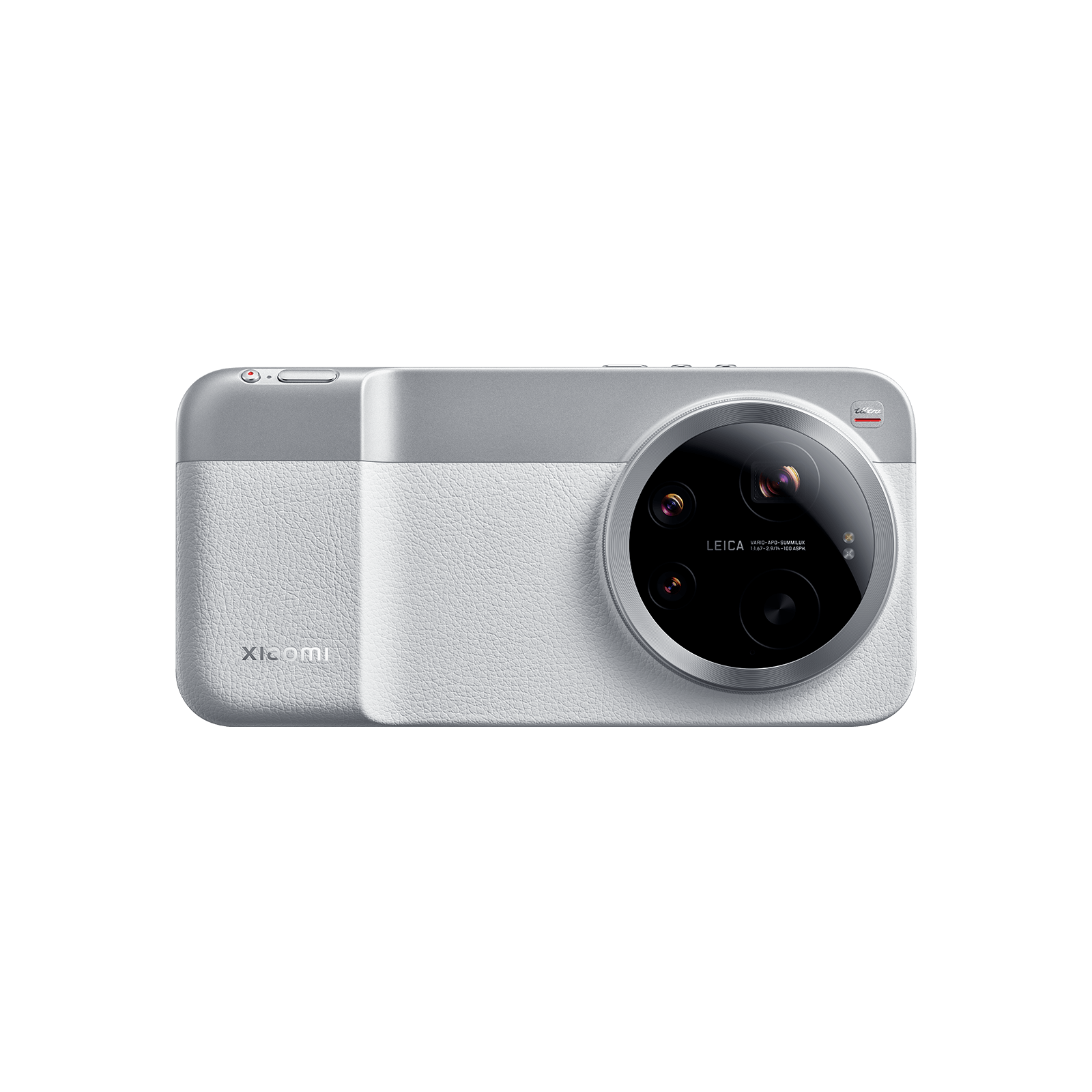 Xiaomi 17 Ultra 輕薄影像套裝 白色