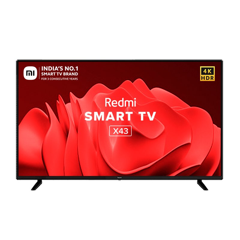 Redmi Smart TV 4K Ultra HD X series