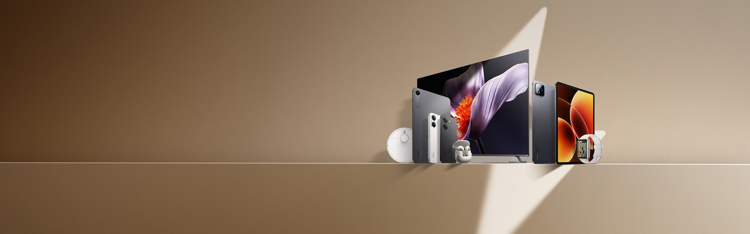 Mijia スマート扇風機 Pro Slim