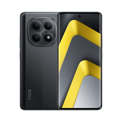 POCO M8 5G Negro 8GB + 256GB