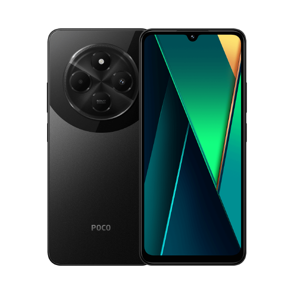 SMARTPHONE XIAOMI POCO C75 6128 COLOR NEGRO 58808 - Código: 58808 | Compra en Guadalajara