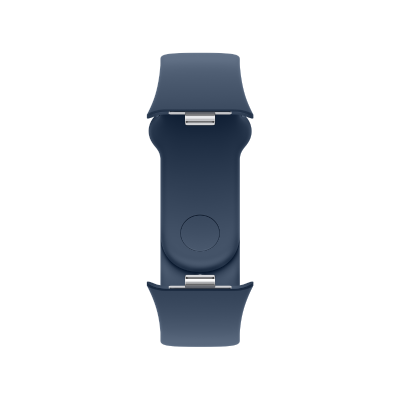 Xiaomi Band 8 Pro TPU Quick Release Strap Glacier blue