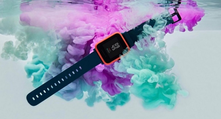 amazfit bip s lite notification