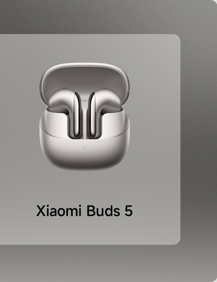 Xiaomi Buds 5