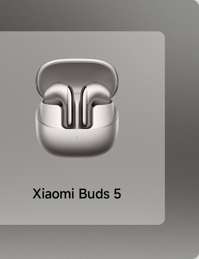 Xiaomi Buds 5