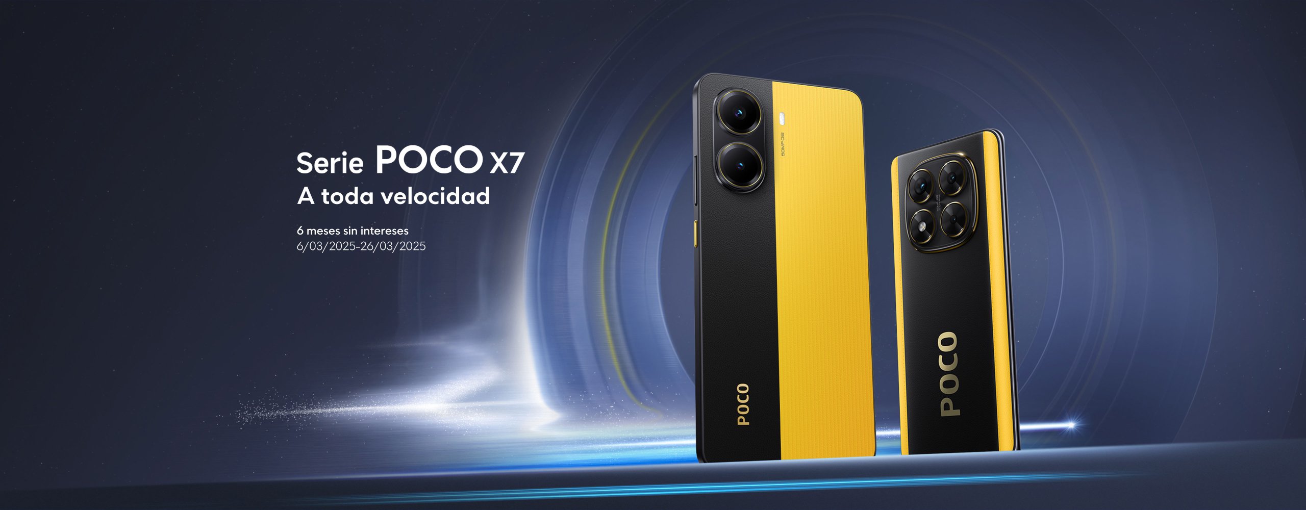 POCO X7 Serie