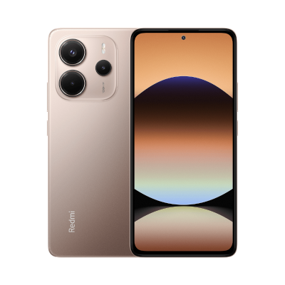REDMI Note 14 Sand Gold 8 GB + 256 GB