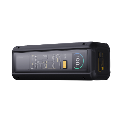 Xiaomi 212W HyperCharge Power Bank 25000mAh