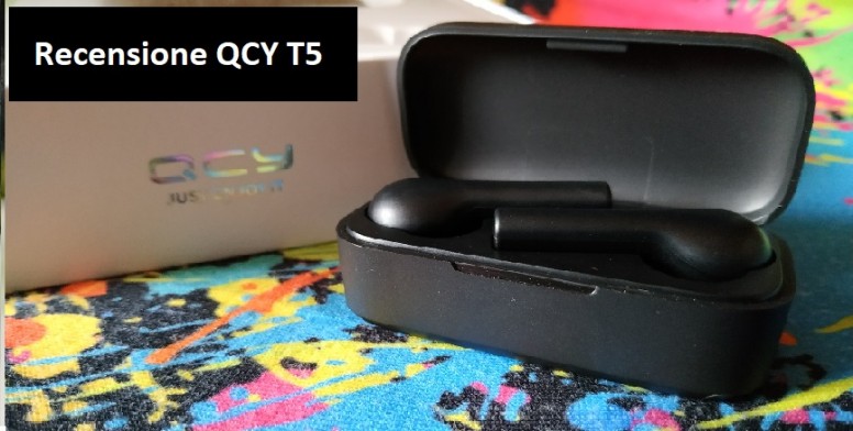 Recensione QCY T5, quando la qualità incontra la convenienza. - Accessori -  Xiaomi Community - Xiaomi