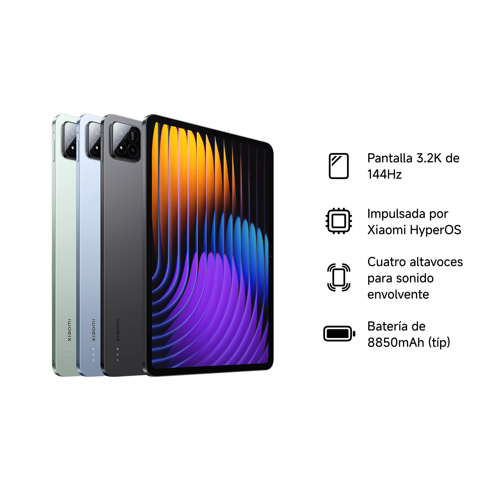 Mejor y último precio para comprar Xiaomi Pad 7 Pro | Xiaomi Chile