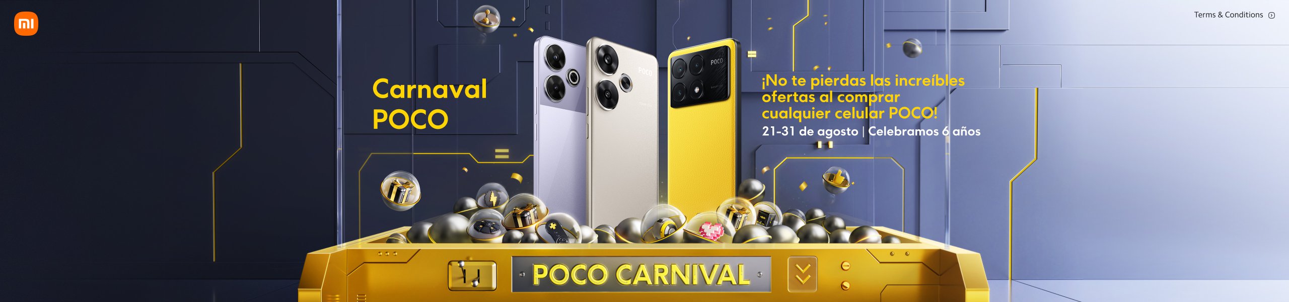 POCO Carnival