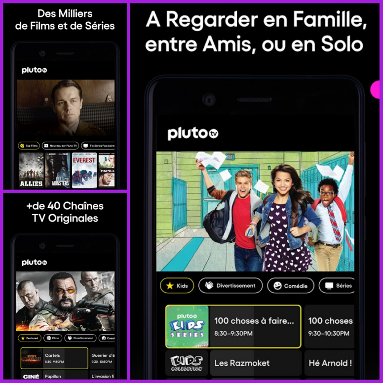 Quelles Sont Les Chaînes De Pluto Tv Pluto TV streaming - Apps - Mi Community - Xiaomi