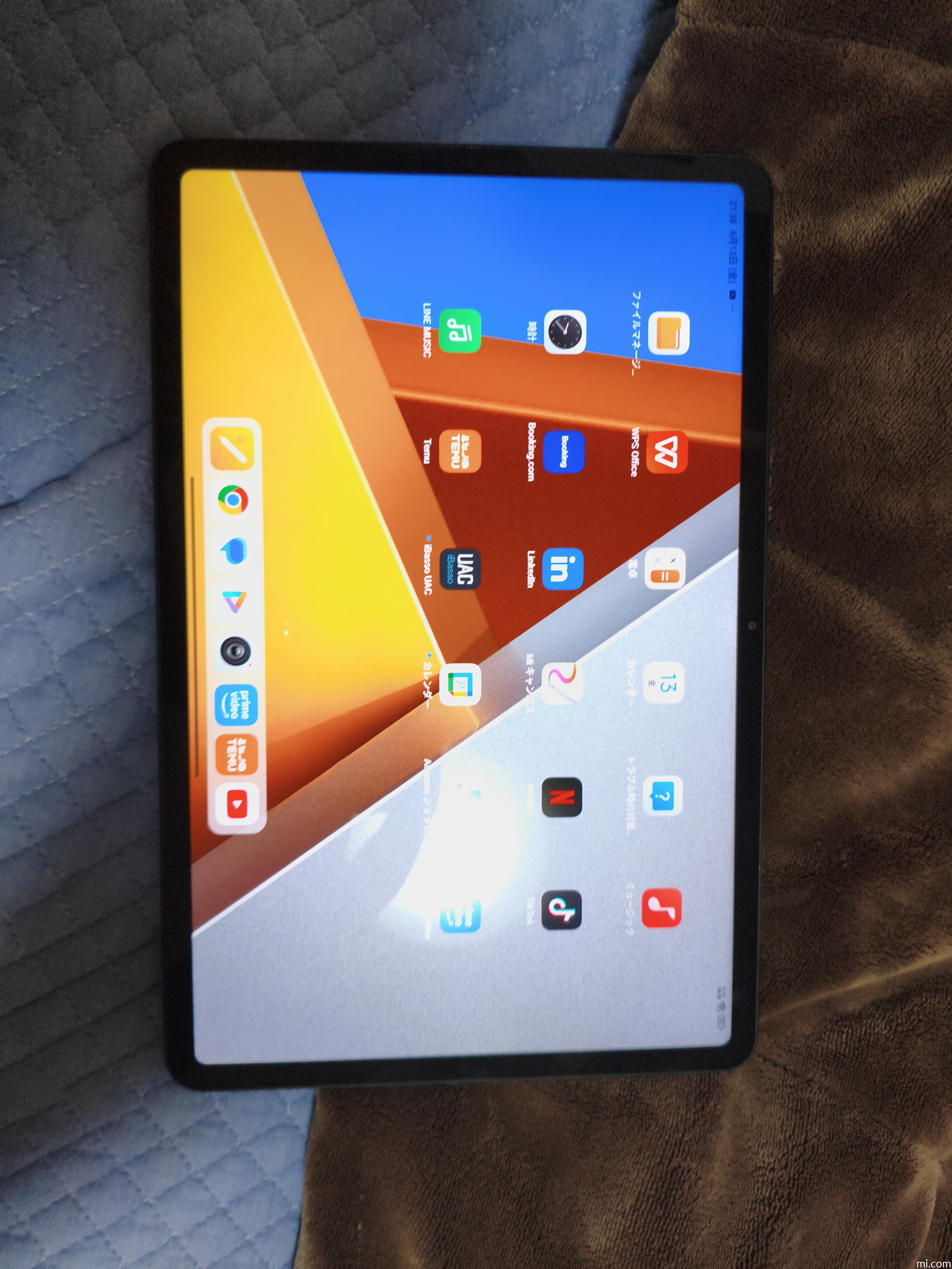 Androidタブレット本体 POCO Pad POCO Pad - Xiaomi Japan