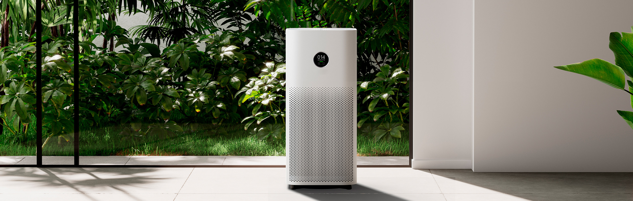 Xiaomi Smart Air Purifier 4 White