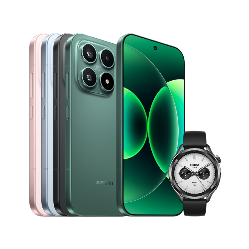 Xiaomi 17 12+512+Xiaomi Watch S4