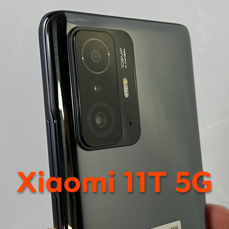 Xiaomi 11T นักฆ่าเรือธงปี 2021 คุ้มค่า น่าลอง