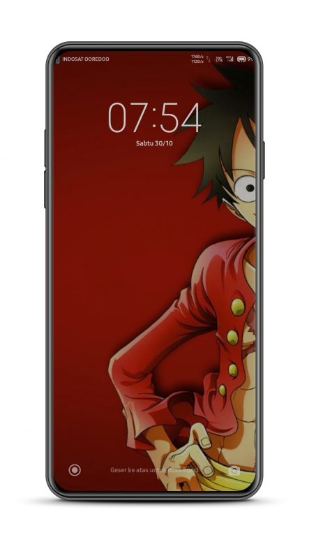 Tema One Piece V12 By. Raz