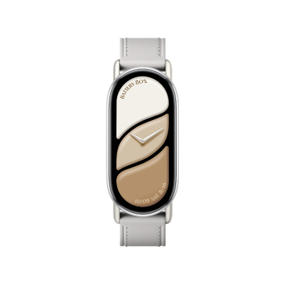 Xiaomi Smart Band 10 Straps Винтажный серый