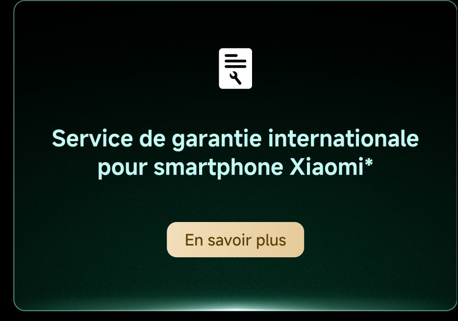 Réparation hors garantie avec main-d'œuvre gratuite pendant la période de garantie.* En savoir plus.