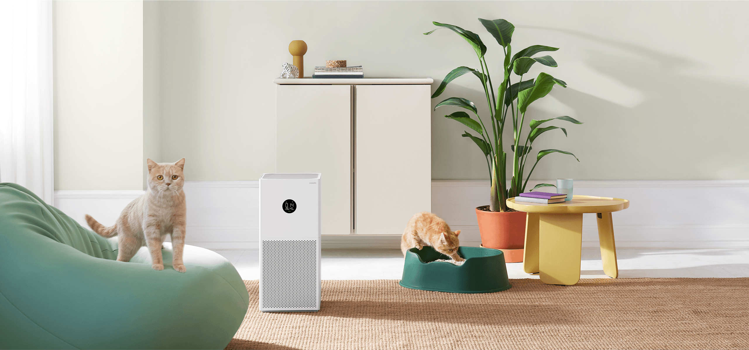 Xiaomi Air Purifier 4 Lite