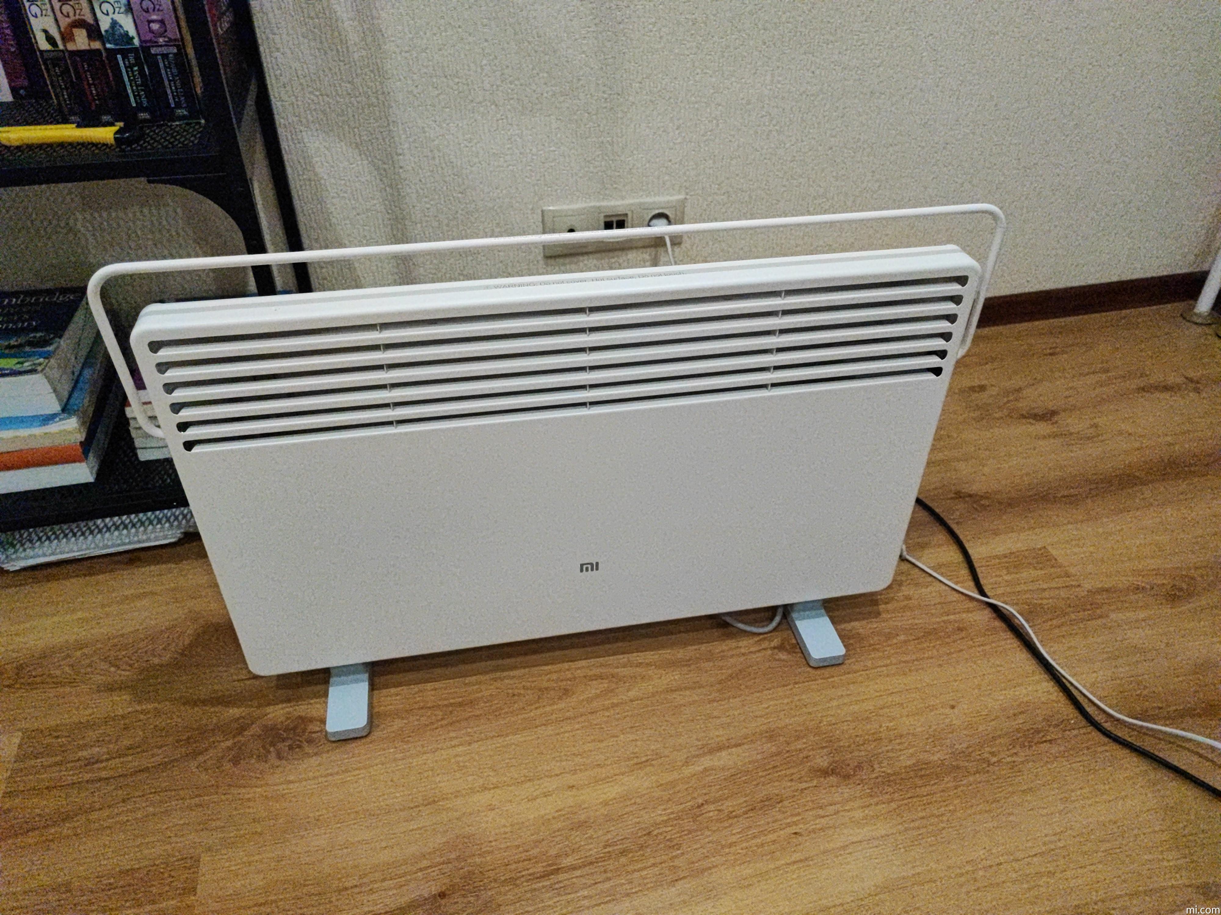 Mi Smart Space Heater S Белый]Обзор - Russia