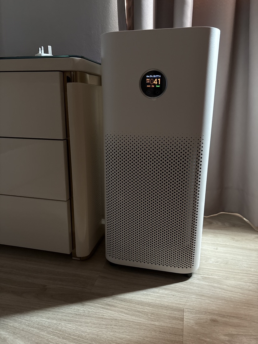 Mijia Smart Air Purifier 6 Specs, Features | Xiaomi Singapore